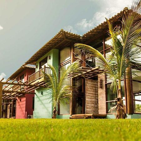 Vila Pérola Negra Itacaré Exterior foto