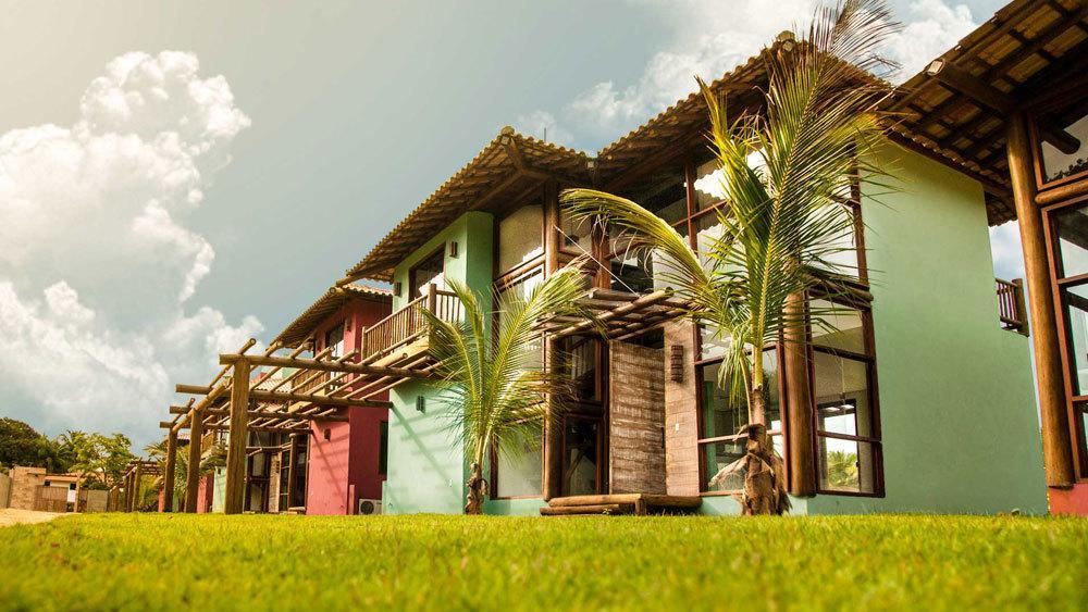 Vila Pérola Negra Itacaré Exterior foto
