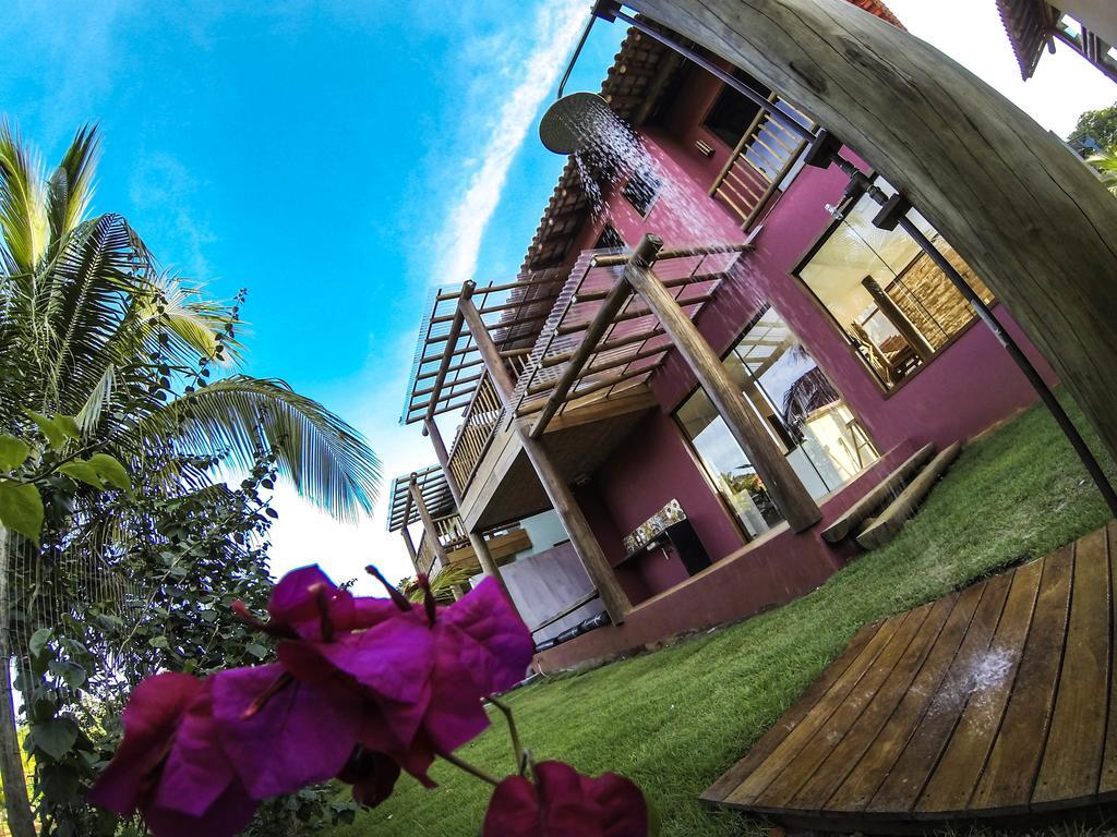 Vila Pérola Negra Itacaré Quarto foto