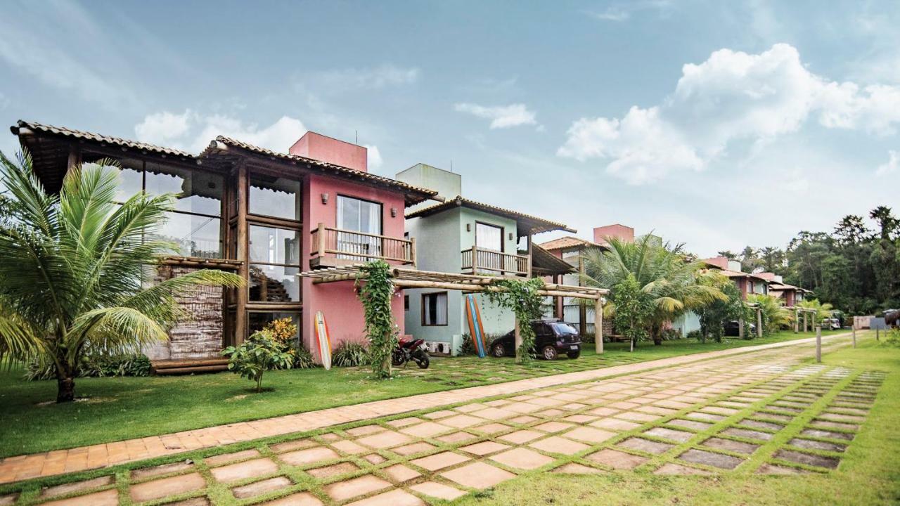 Vila Pérola Negra Itacaré Exterior foto