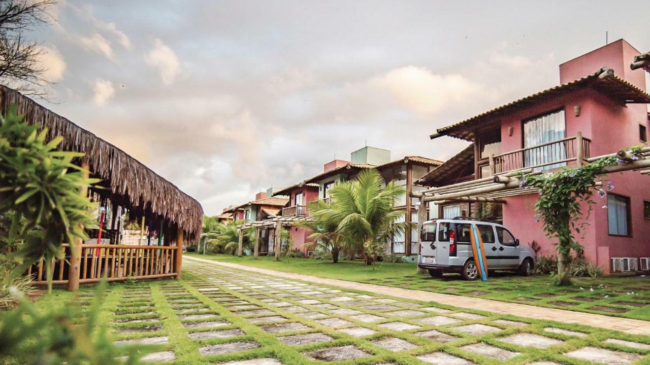 Vila Pérola Negra Itacaré Exterior foto