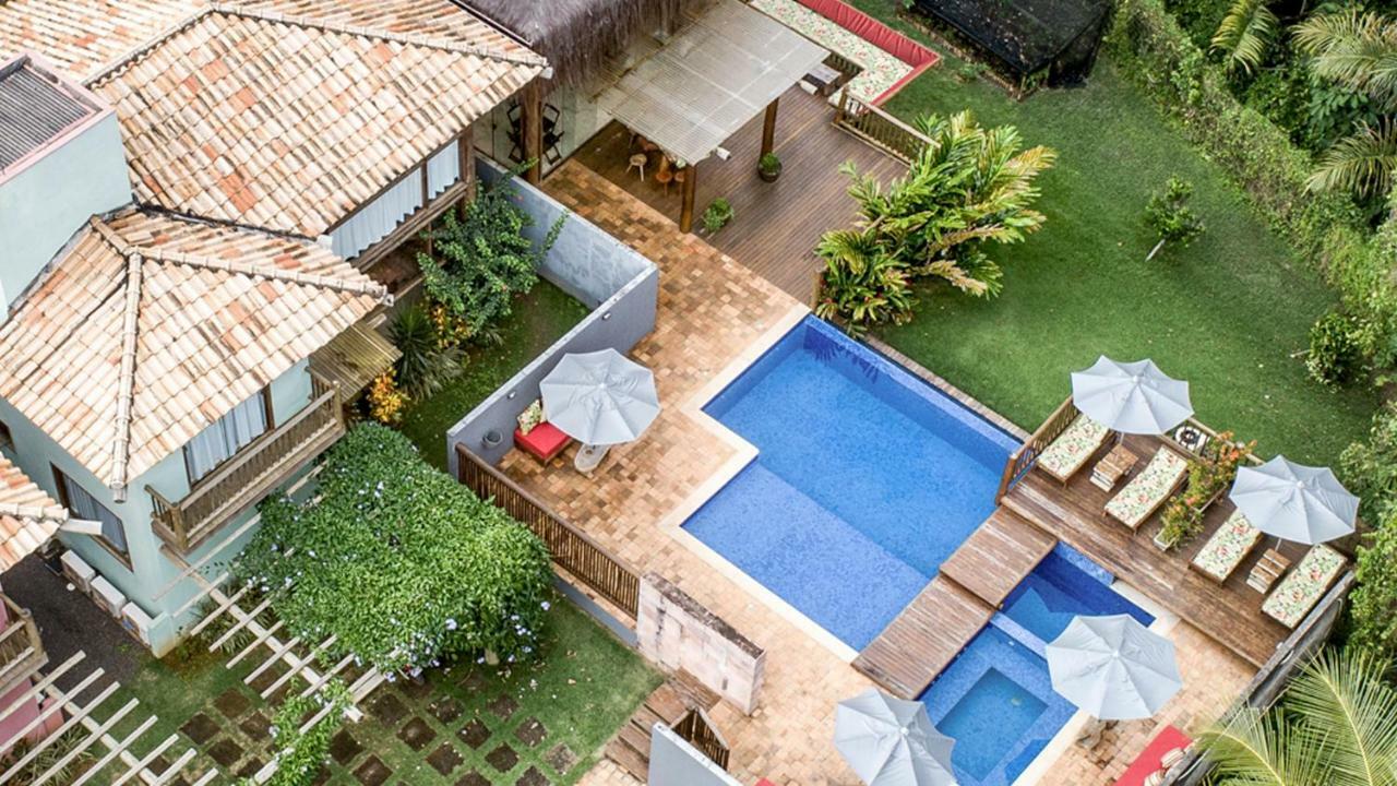 Vila Pérola Negra Itacaré Exterior foto